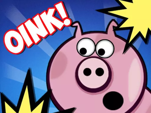 Dont Drop The Pig - game thumbnail image