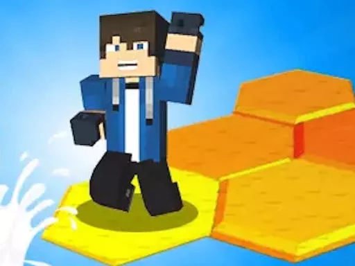 Dont Fall io - game thumbnail image