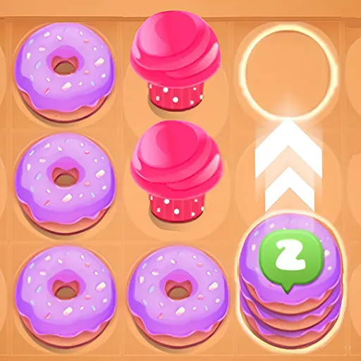 Donut Box game thumbnail image