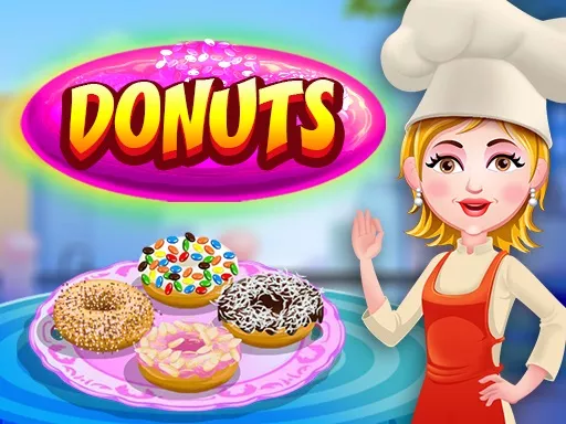 Donuts - game thumbnail image