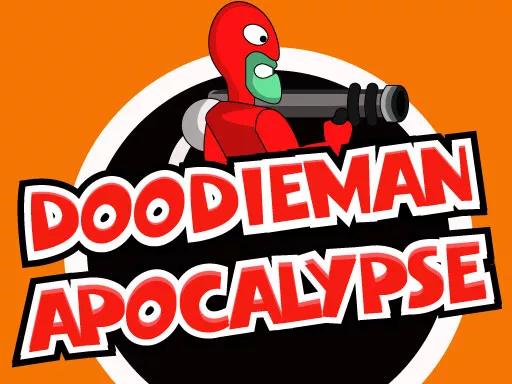 DoodieMan Apocalypse - game thumbnail image