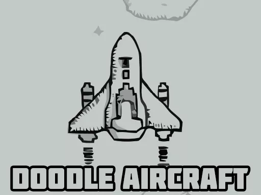 Doodle Aircraft - game thumbnail image
