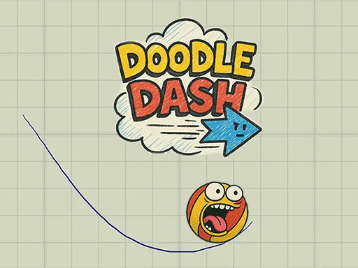 Doodle Dash - game thumbnail image