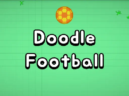 Doodle Football - game thumbnail image