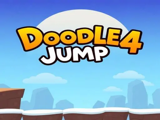 Doodle Jump 4 - game thumbnail image