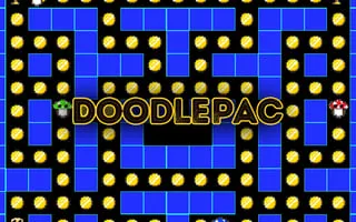 DoodlePac - game thumbnail image