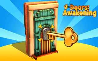 Doors Awakening - game thumbnail image