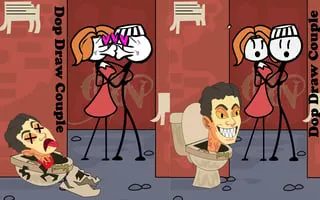 DOP2 Draw Couple - game thumbnail image