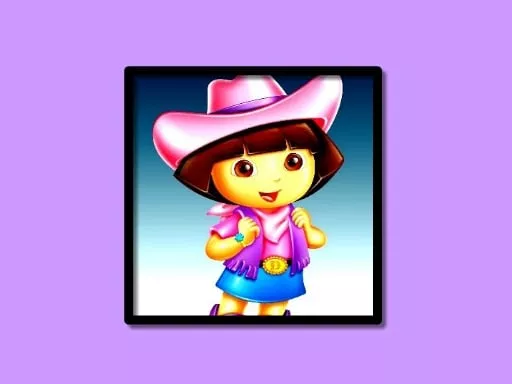 Dora the Puzzle Challenge - game thumbnail image