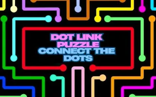 Dot Link Puzzle - Connect the Dots - game thumbnail image