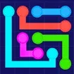 Dot Link Puzzle - Connect the Dots game thumbnail image