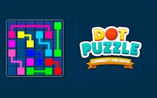 Dot Puzzle Connect the Dots - game thumbnail image