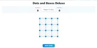 Dots and Boxes Deluxe - game thumbnail image