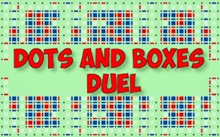 Dots and Boxes Duel - game thumbnail image