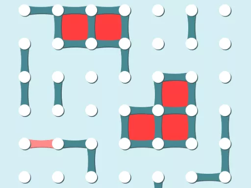 Dots and Boxes - game thumbnail image