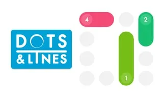 Dots And Lines - Puzzle - game thumbnail image