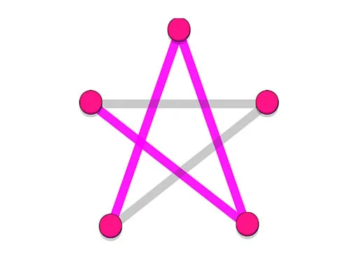 Dots Line game thumbnail image