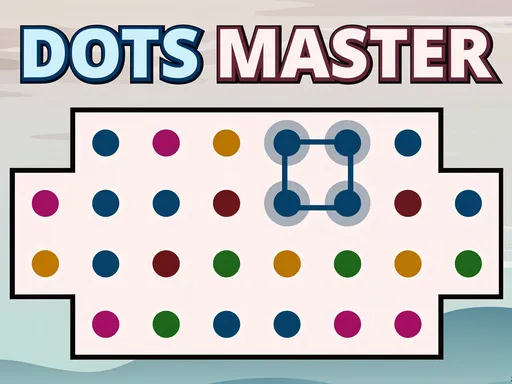 Dots Master game thumbnail image