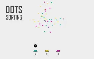 Dots Sorting - game thumbnail image