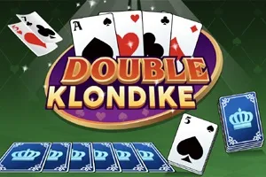 Double Klondike - game thumbnail image