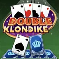 Double Klondike game thumbnail image