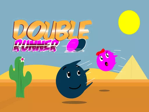 Double runner - game thumbnail image