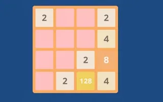 Double the Numbers - game thumbnail image