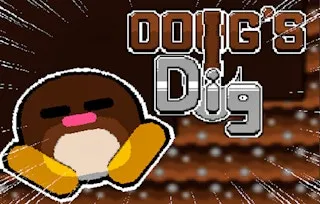 Doug's Dig - game thumbnail image