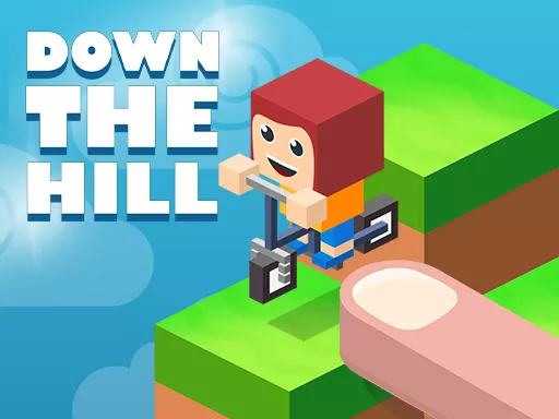 Down the Hill - game thumbnail image