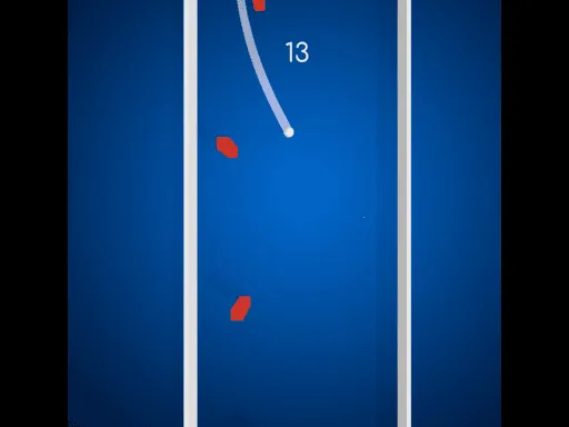 DownHill Ball game thumbnail image