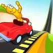 Downhill Car Ride Crash Test game thumbnail image