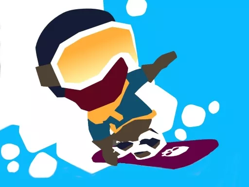 Downhill Chill - game thumbnail image