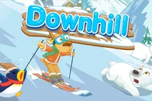 Downhill - game thumbnail image