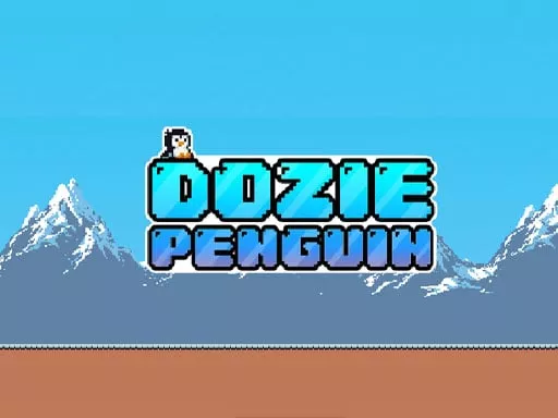 Dozie Penguin - game thumbnail image