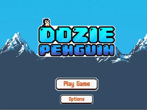 Dozie Penguins - game thumbnail image