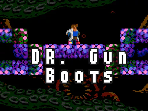 Dr. Gun Boots - game thumbnail image