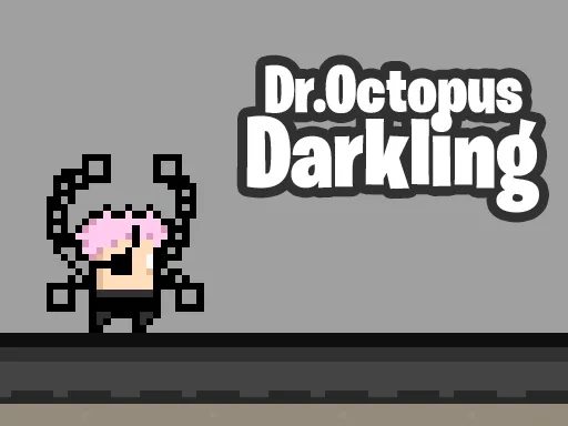 Dr Octopus Darkling - game thumbnail image