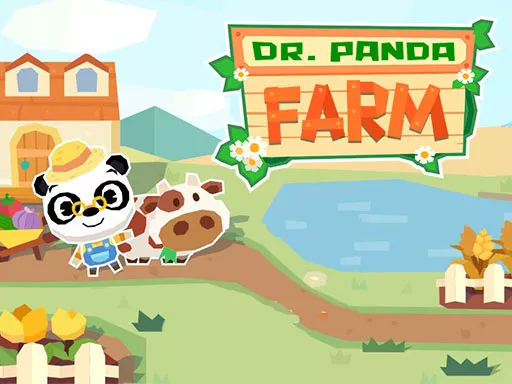 Dr Panda Farm - game thumbnail image
