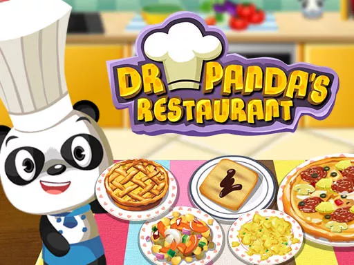 Dr Panda Restaurant - game thumbnail image