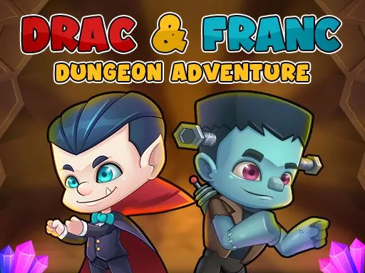 Drac & Franc - game thumbnail image