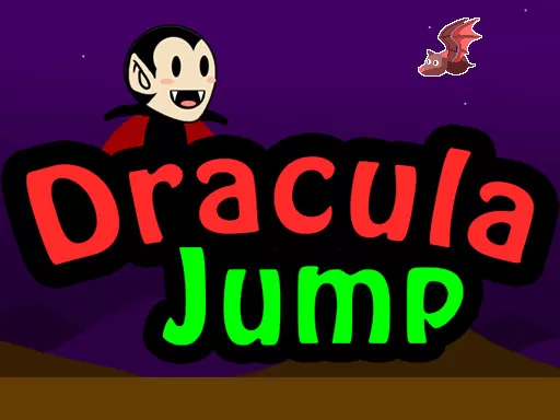 Dracula Jump - game thumbnail image