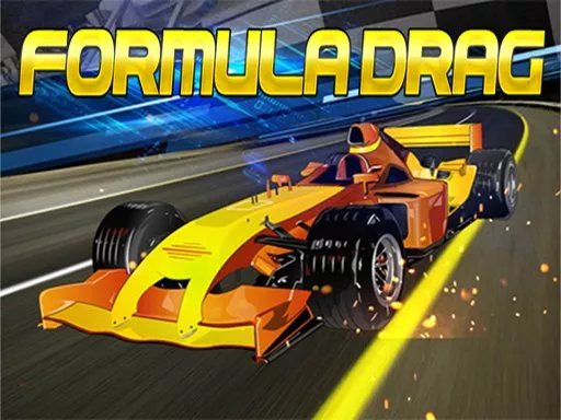 Drag Formula - game thumbnail image