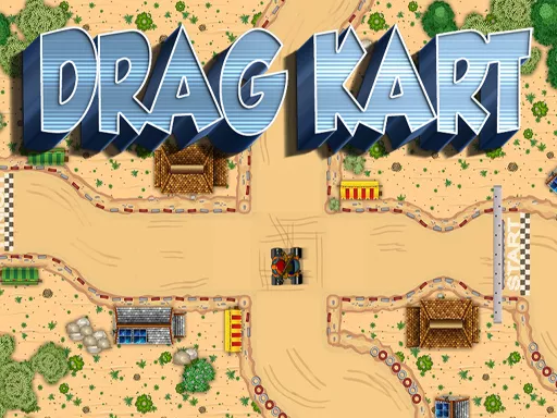 Drag Kart - game thumbnail image