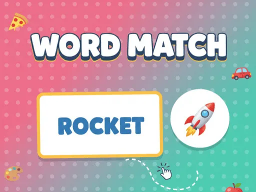 Drag n Drop: Word Match - game thumbnail image