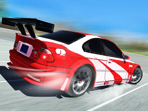 Drag Racing 3D 2021 - game thumbnail image