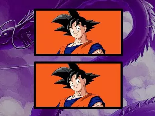 Dragon Ball 5 Difference - game thumbnail image