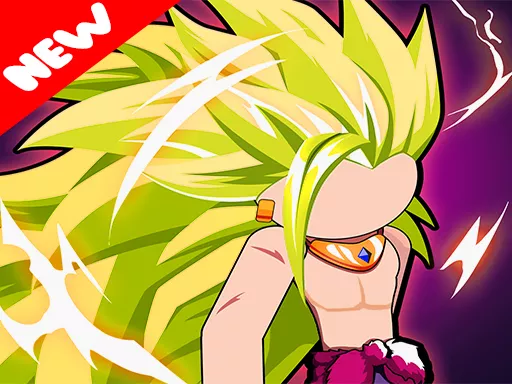 Dragon Ball Stickman Z - game thumbnail image