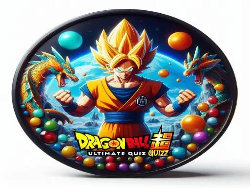 Dragon Ball Trivia Showdown game thumbnail image