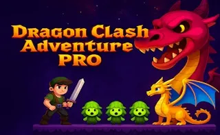 Dragon Clash Adventure Pro - game thumbnail image