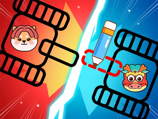 Dragon Draw Joust - game thumbnail image